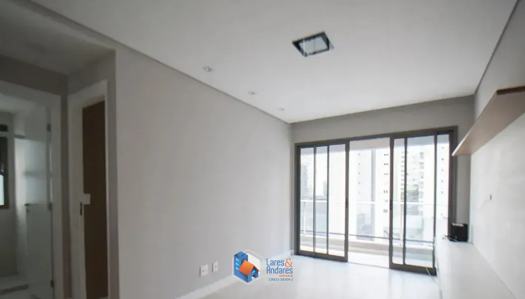 Apartamento, 1 quarto, 48 m² - Foto 2