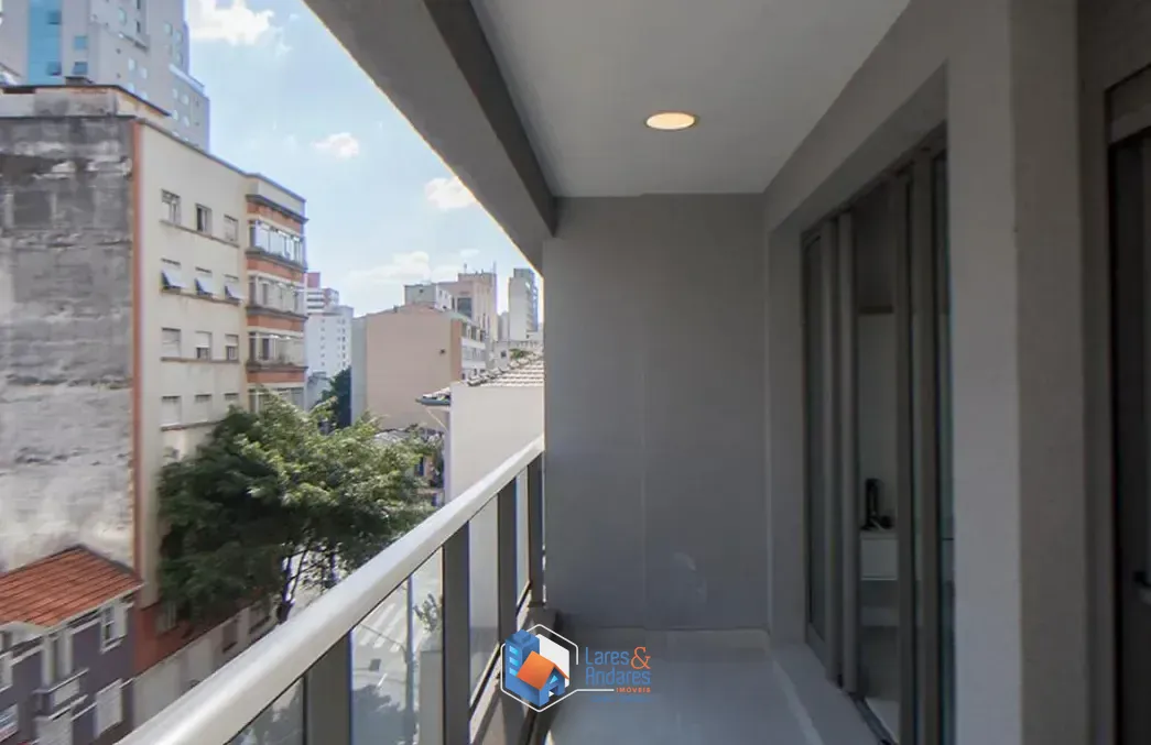 Apartamento, 1 quarto, 48 m² - Foto 4