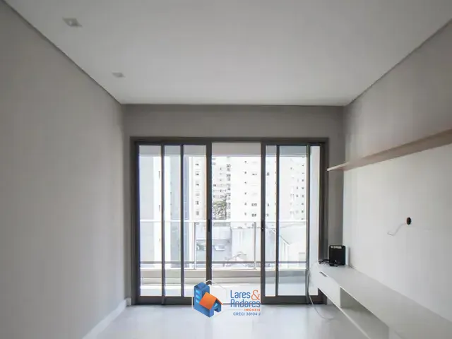 Apartamento com 48m² 1 quarto e 1 banheiro, à venda, no bairro Consolação em São Paulo