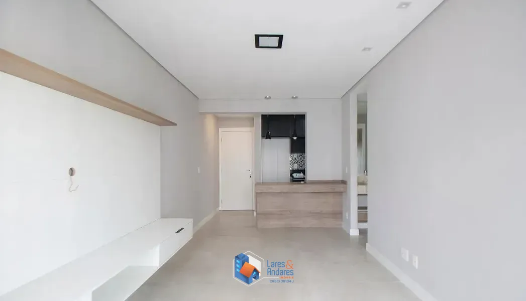 Apartamento, 1 quarto, 48 m² - Foto 1