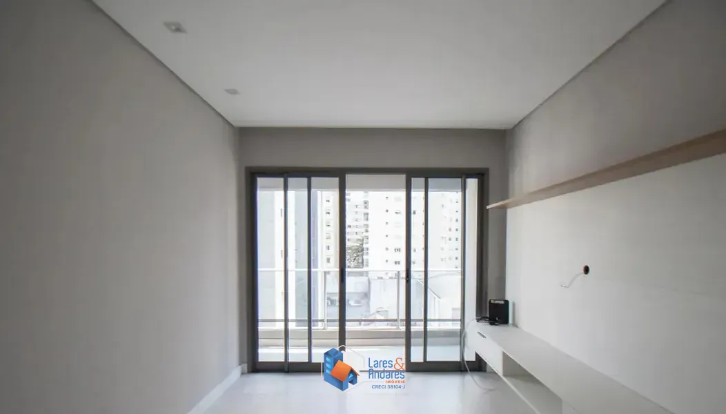 Apartamento, 1 quarto, 48 m² - Foto 3