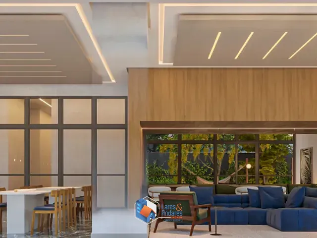 Apartamento com 80m² 3 quartos e 2 banheiros, à venda, no bairro Brooklin Novo em São Paulo