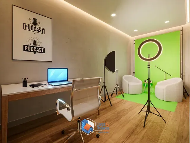Apartamento com 80m² 3 quartos e 2 banheiros, à venda, no bairro Brooklin Novo em São Paulo