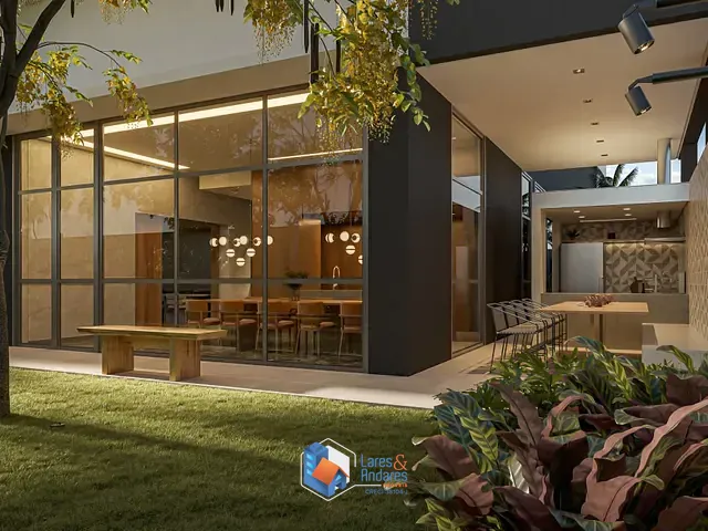 Apartamento com 80m² 3 quartos e 2 banheiros, à venda, no bairro Brooklin Novo em São Paulo