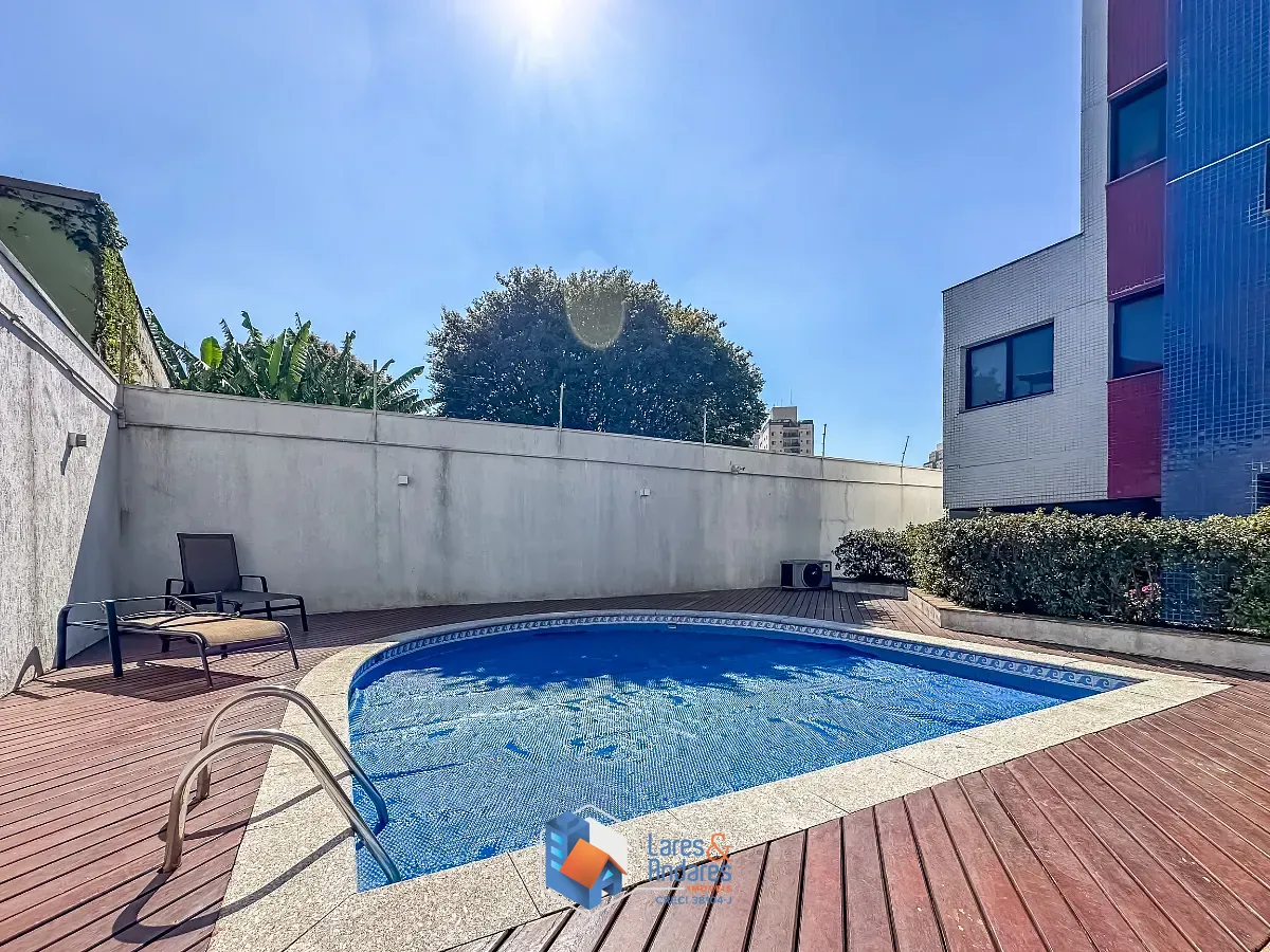 Apartamento, 3 quartos, 128 m² - Foto 40