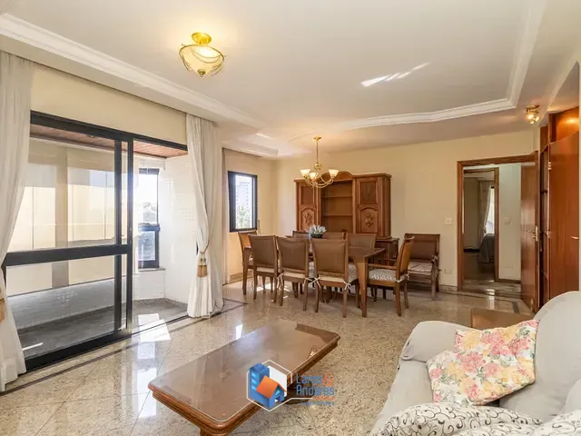 Apartamento com 128m² 3 quartos e 5 banheiros, à venda, no bairro Vila Carrão em São Paulo