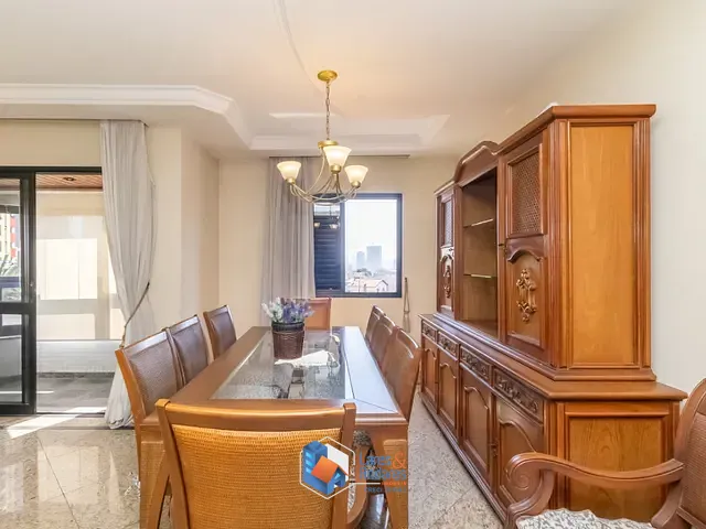 Apartamento com 128m² 3 quartos e 5 banheiros, à venda, no bairro Vila Carrão em São Paulo