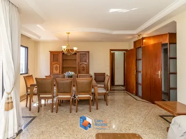 Apartamento com 128m² 3 quartos e 5 banheiros, à venda, no bairro Vila Carrão em São Paulo