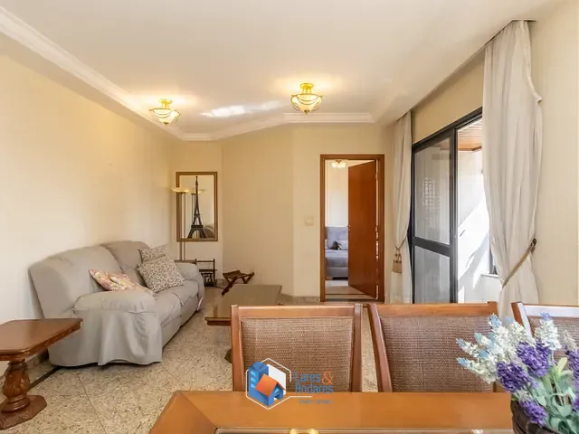 Apartamento com 128m² 3 quartos e 5 banheiros, à venda, no bairro Vila Carrão em São Paulo