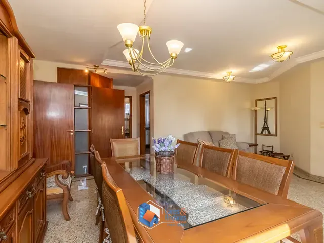 Apartamento com 128m² 3 quartos e 5 banheiros, à venda, no bairro Vila Carrão em São Paulo