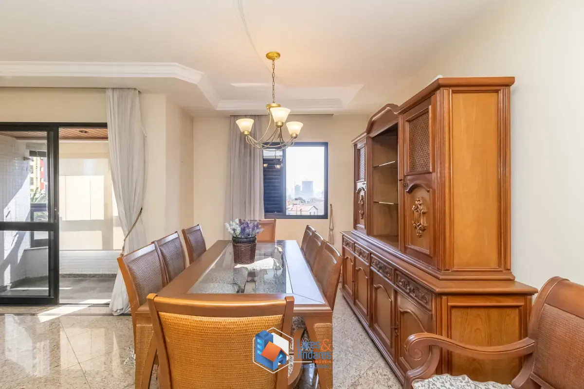 Apartamento, 3 quartos, 128 m² - Foto 3