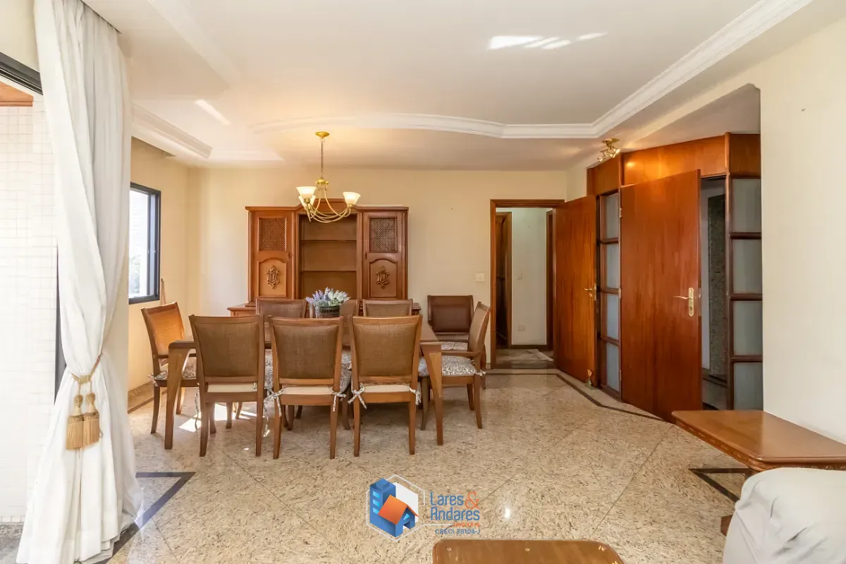Apartamento, 3 quartos, 128 m² - Foto 2
