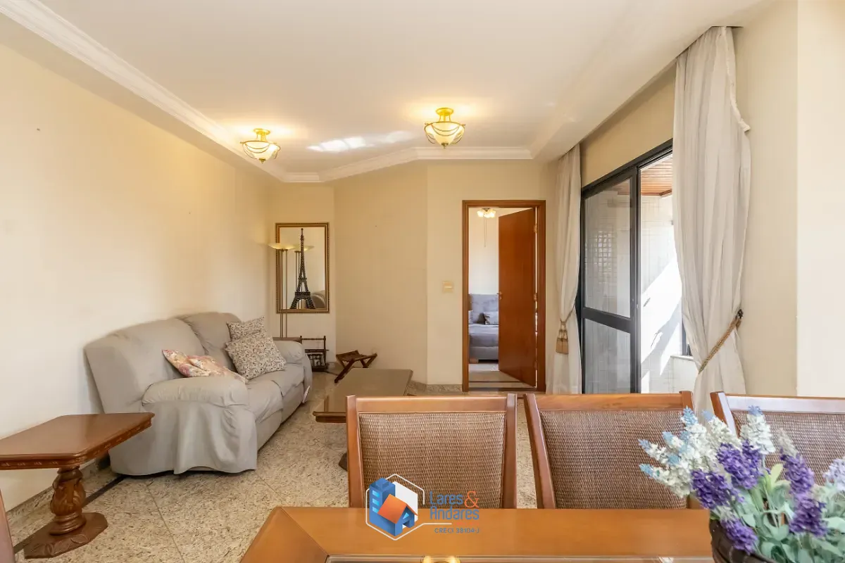 Apartamento, 3 quartos, 128 m² - Foto 5