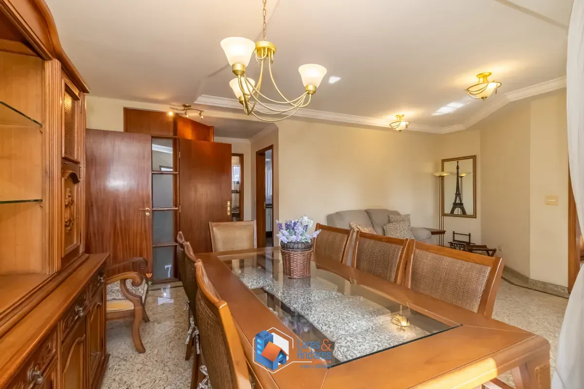 Apartamento, 3 quartos, 128 m² - Foto 4