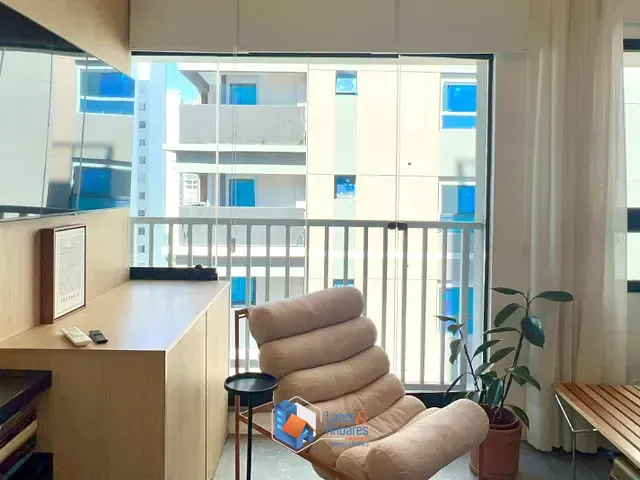 Apartamento com 12587m² 1 quarto e 1 banheiro, à venda, no bairro Pinheiros em São Paulo