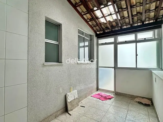 Apartamento com 112m² 3 quartos e 2 banheiros, à venda, no bairro Planalto em Belo Horizonte