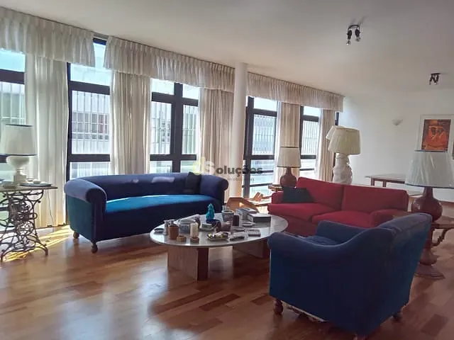 Apartamento 3 quartos e 3 banheiros, para alugar, no bairro Jardim Paulista em São Paulo