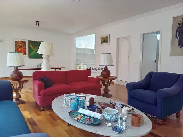 Apartamento 3 quartos e 3 banheiros, para alugar, no bairro Jardim Paulista em São Paulo