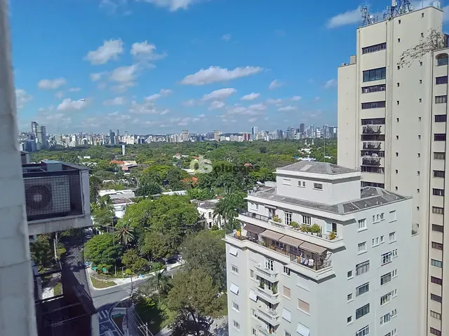 Apartamento 3 quartos e 3 banheiros, para alugar, no bairro Jardim Paulista em São Paulo