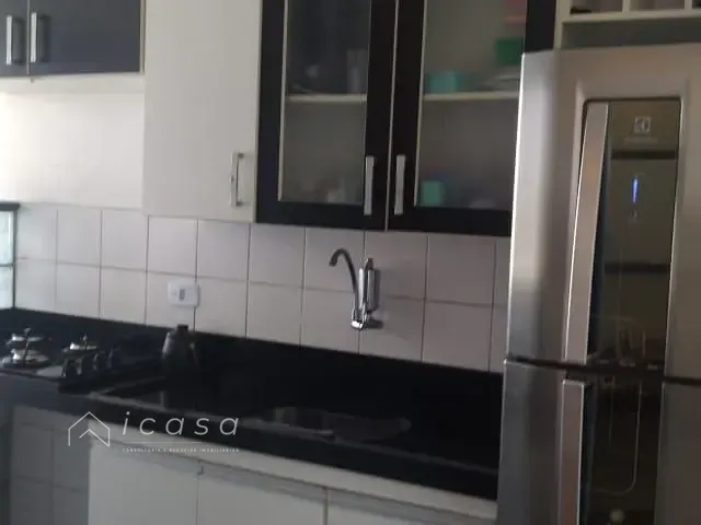 Apartamento com 70m² 3 quartos e 2 banheiros, à venda, no bairro Monte Castelo em São José dos Campos