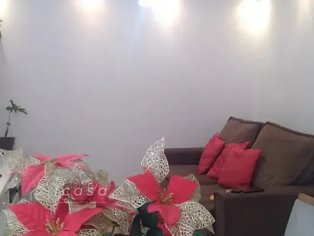 Apartamento com 70m² 3 quartos e 2 banheiros, à venda, no bairro Monte Castelo em São José dos Campos