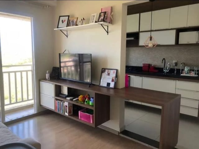 Foto do Apartamento - Apartamento com 2 dormitórios à venda, 49 m² por R$ 270.000,00 - Parque Residencial Flamboyant - São José dos Campos/SP | INDEPENDENCE NEGOCIOS IMOBILIARIOS LTDA