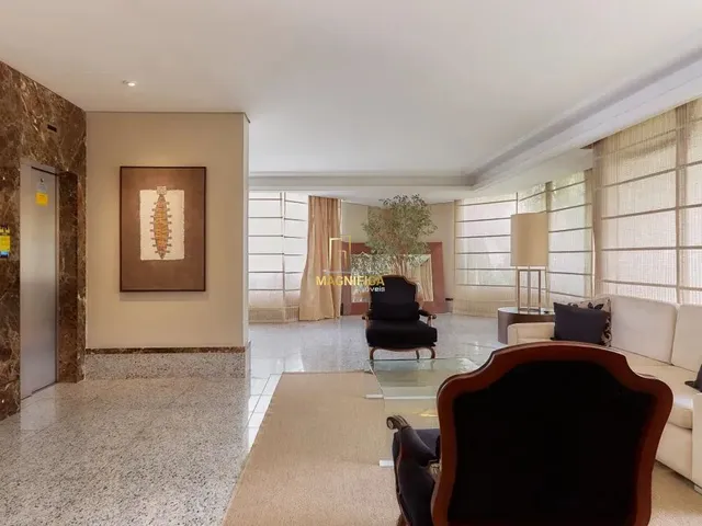 Apartamento 3 quartos e 8 banheiros, para alugar, no bairro Mossunguê em Curitiba