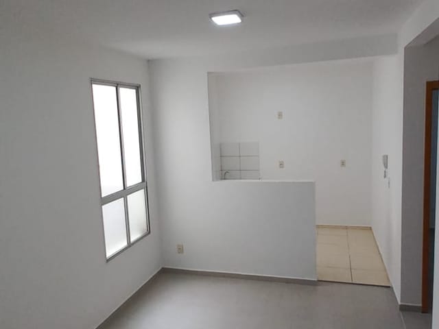 Apartamento 2 quartos e 1 banheiro, à venda, no bairro Jardim Gurilândia em Taubaté