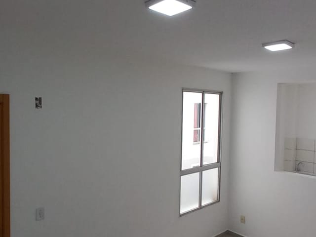 Apartamento 2 quartos e 1 banheiro, à venda, no bairro Jardim Gurilândia em Taubaté