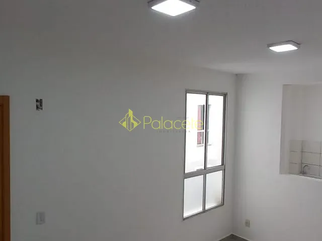 Apartamento 2 quartos e 1 banheiro, à venda, no bairro Jardim Gurilândia em Taubaté