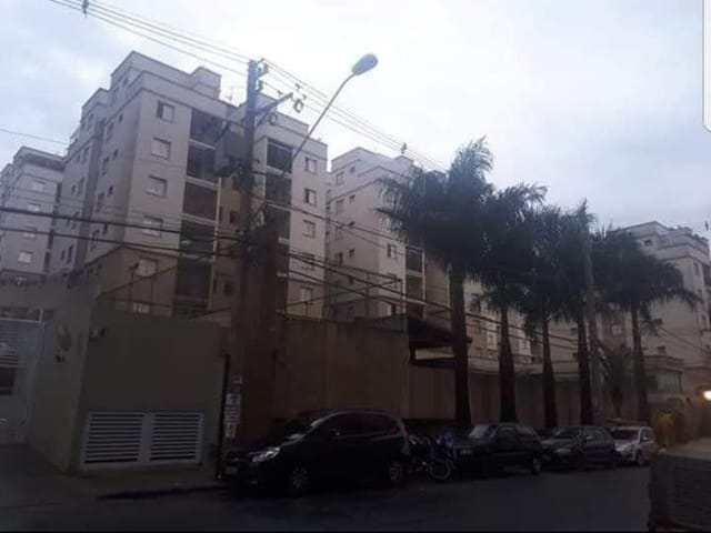 Apartamento com 48m² 2 quartos e 1 banheiro, à venda, no bairro Conceição em Osasco