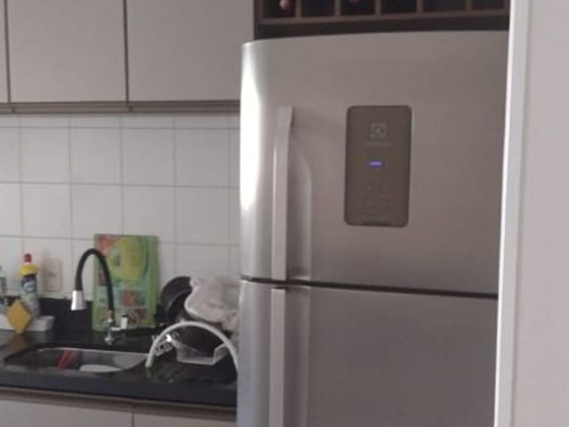 Apartamento com 48m² 2 quartos e 1 banheiro, à venda, no bairro Conceição em Osasco