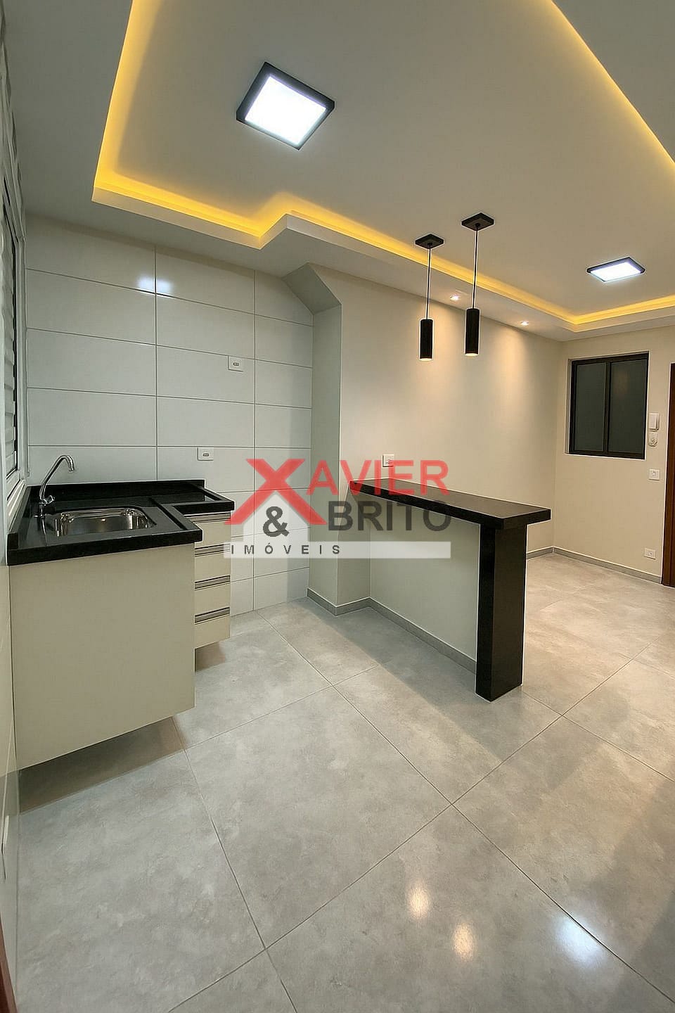 Apartamento, 2 quartos, 37 m² - Foto 1