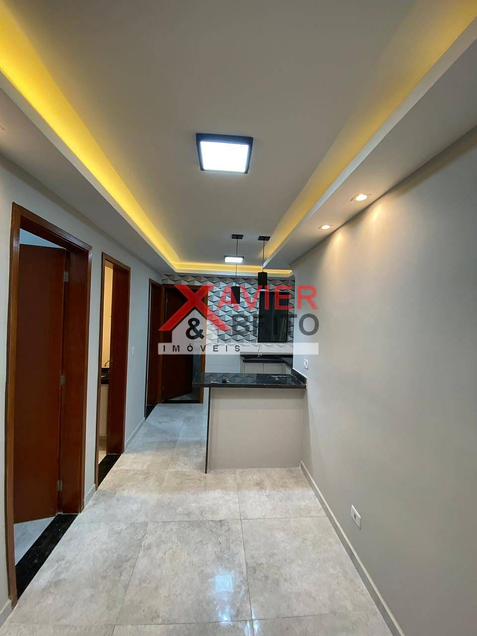 Apartamento, 2 quartos, 37 m² - Foto 2