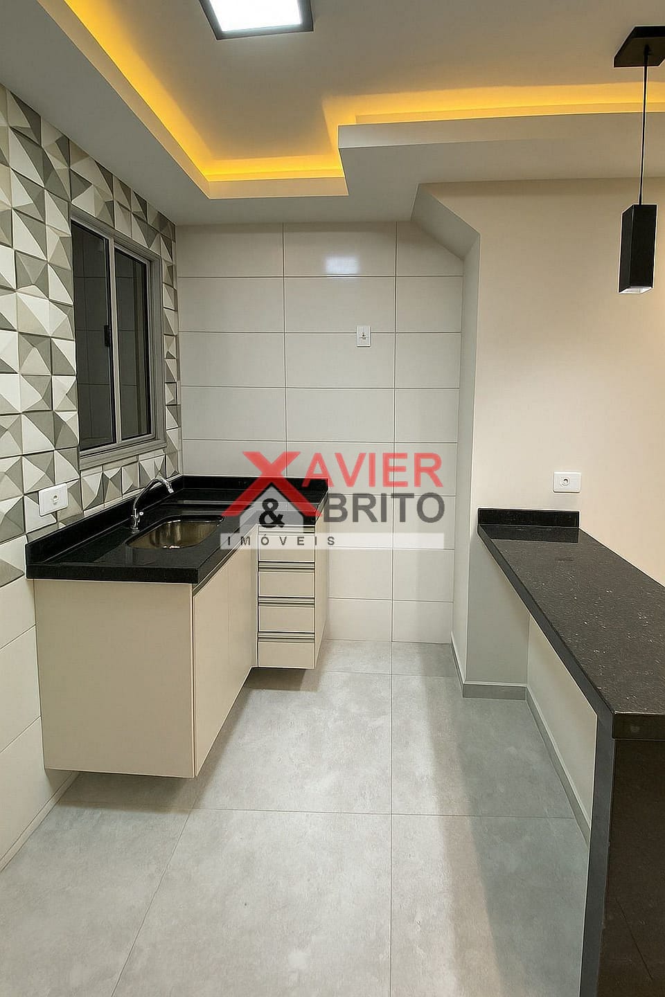 Apartamento, 2 quartos, 37 m² - Foto 3