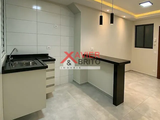 Apartamento 2 quartos e 1 banheiro, à venda, no bairro Vila Carrão em São Paulo