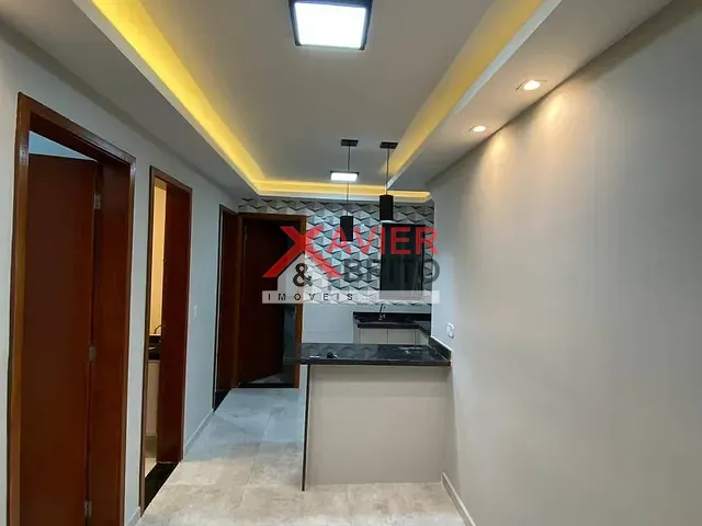 Apartamento 2 quartos e 1 banheiro, à venda, no bairro Vila Carrão em São Paulo