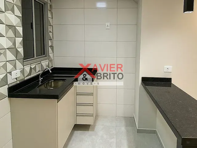 Apartamento 2 quartos e 1 banheiro, à venda, no bairro Vila Carrão em São Paulo