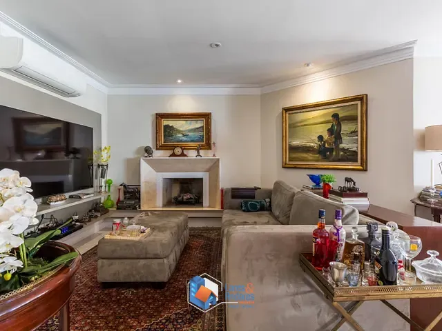 Apartamento com 245m² 3 quartos e 4 banheiros, à venda, no bairro Perdizes em São Paulo
