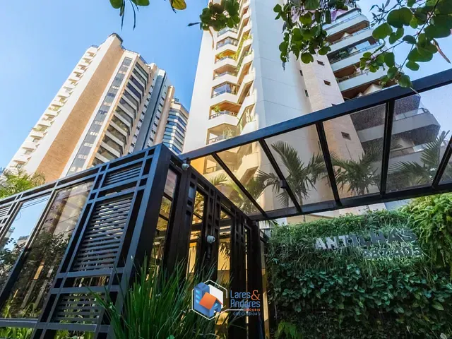 Apartamento com 245m² 3 quartos e 4 banheiros, à venda, no bairro Perdizes em São Paulo