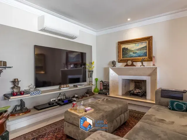 Apartamento com 245m² 3 quartos e 4 banheiros, à venda, no bairro Perdizes em São Paulo