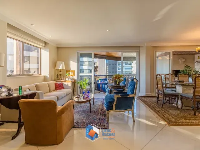 Apartamento com 245m² 3 quartos e 4 banheiros, à venda, no bairro Perdizes em São Paulo