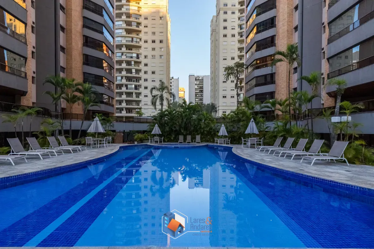 Apartamento, 3 quartos, 245 m² - Foto 49