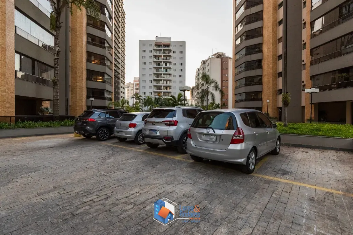 Apartamento, 3 quartos, 245 m² - Foto 53