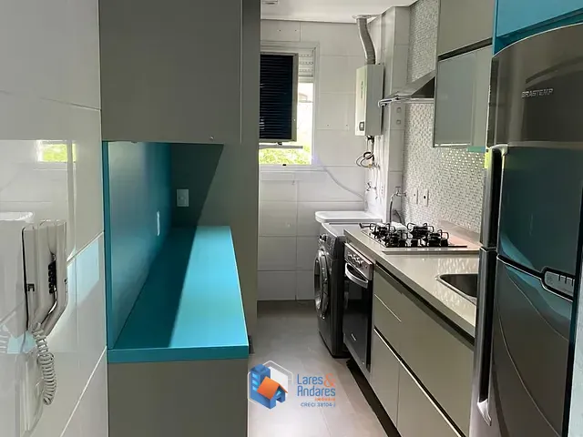 Apartamento com 67m² 2 quartos e 2 banheiros, à venda, no bairro Perdizes em São Paulo