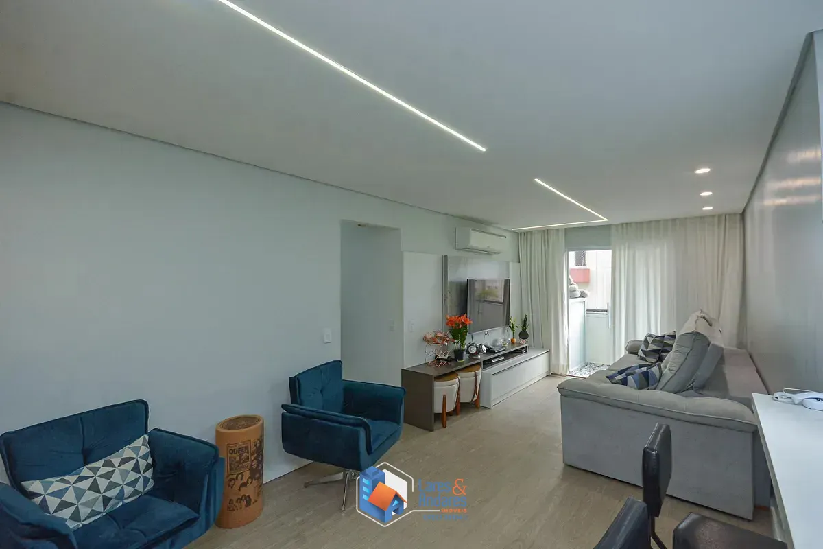 Apartamento, 3 quartos, 88 m² - Foto 3