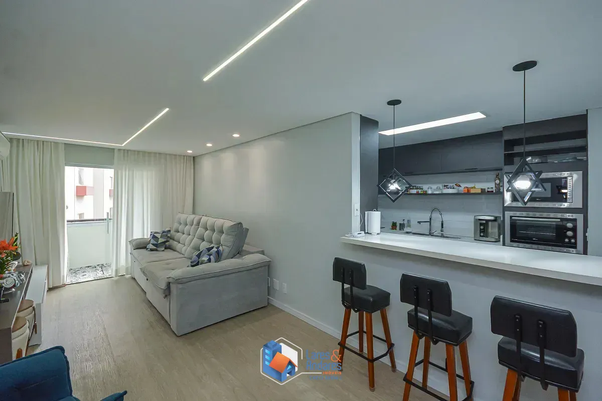 Apartamento, 3 quartos, 88 m² - Foto 4