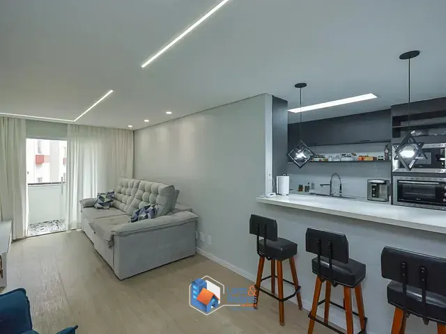 Apartamento com 88m² 3 quartos e 2 banheiros, à venda, no bairro Jardim Marajoara em São Paulo