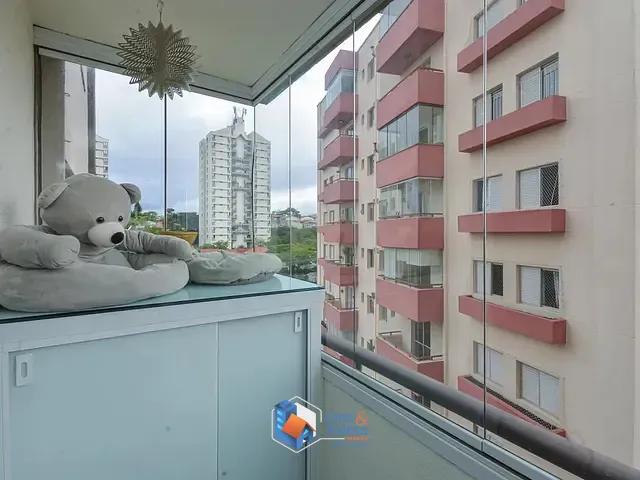 Apartamento com 88m² 3 quartos e 2 banheiros, à venda, no bairro Jardim Marajoara em São Paulo