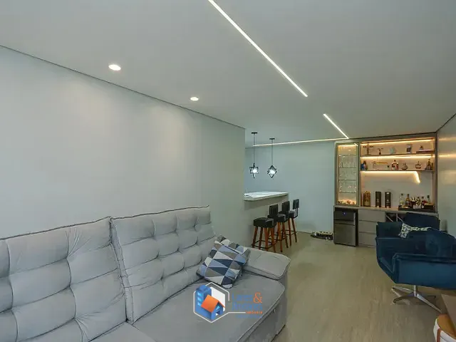 Apartamento com 88m² 3 quartos e 2 banheiros, à venda, no bairro Jardim Marajoara em São Paulo